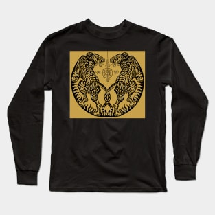 Tiger Talisman Long Sleeve T-Shirt